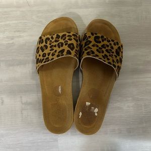 Sandals in brand new condition - size 8